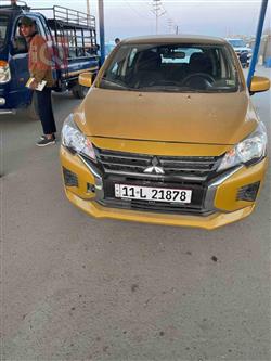 Mitsubishi Mirage